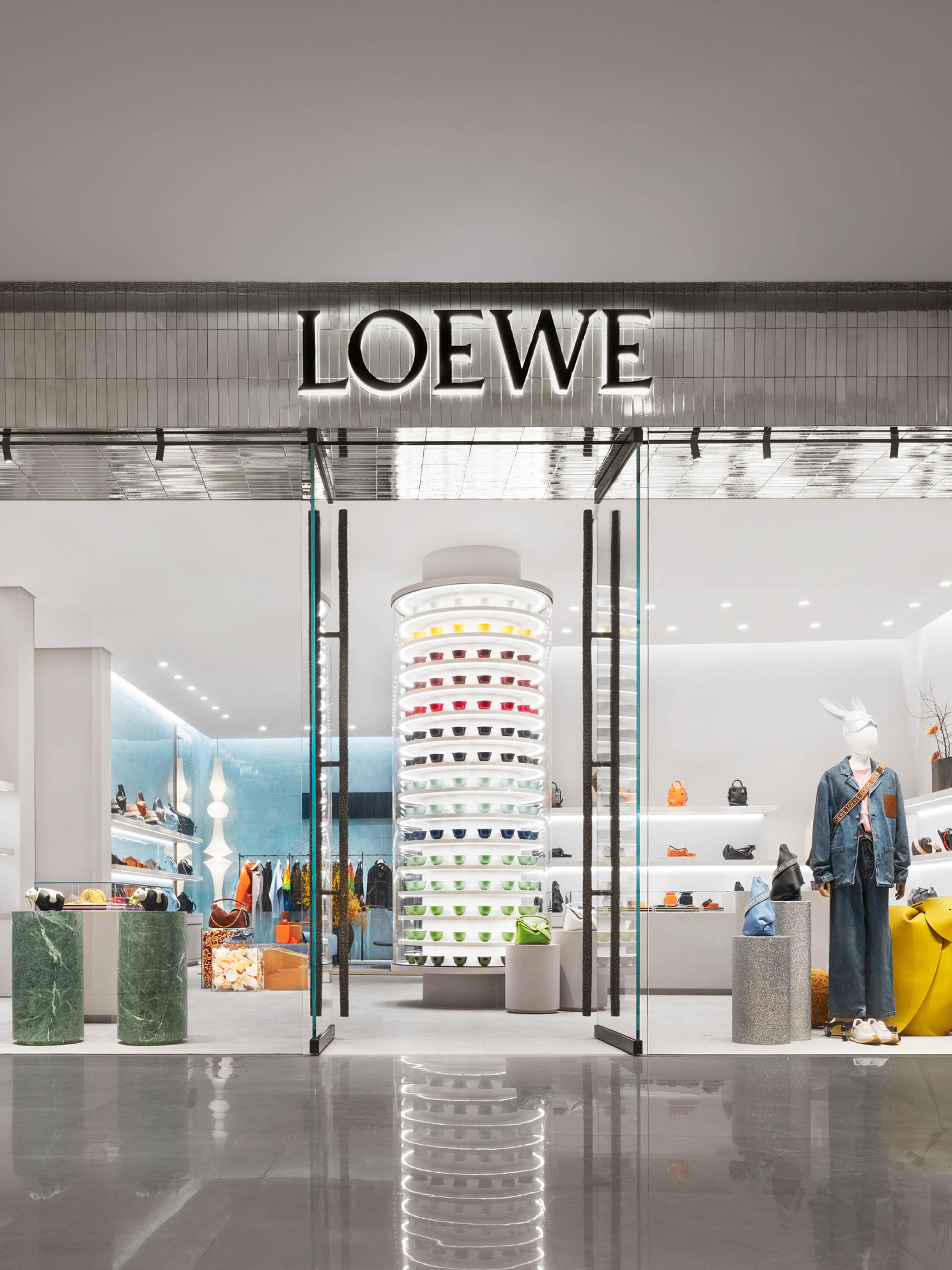 Ifc loewe shop